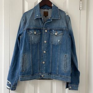 Joe’s Woman’s Jean Jacket Size S